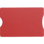 Krtyatart RFID vdelemmel, piros (7252-08)