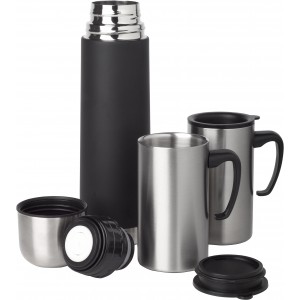 2 db bögre és 500 ml-es termosz szett (termosz)