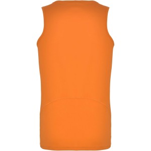 Andre gyerek sport trik, fluor orange (T-shirt, pl, kevertszlas, mszlas)