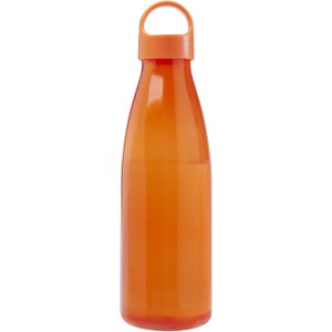 Bergen újraműanyag vizespalack, 800 ml, narancs (vizespalack)