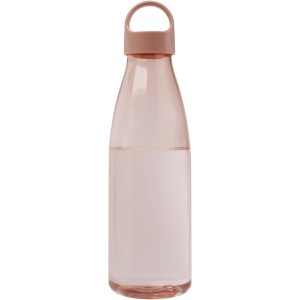 Bergen újraműanyag vizespalack, 800 ml, pink (vizespalack)