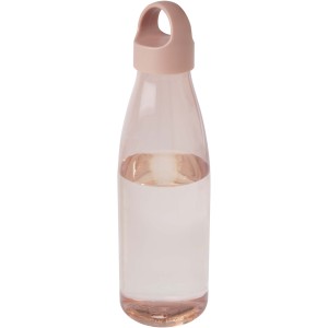 Bergen újraműanyag vizespalack, 800 ml, pink (vizespalack)