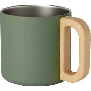 Bjorn RCS újraacél réz-vákuumos bögre, 360 ml, zöld (bögre)