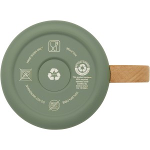 Bjorn RCS újraacél réz-vákuumos bögre, 360 ml, zöld (bögre)