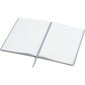 Breccia A5 kpapr fzet, szrke (fzet, notesz)