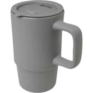 Carter kermia bgre fedllel, 450 ml, szrke