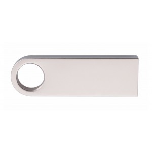 Compact fm pendrive, alumnium, 4GB (raktri) (pendrive)