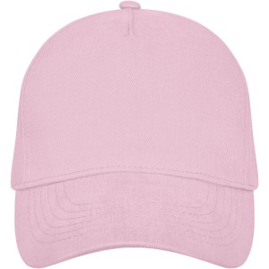 Doyle 5 paneles baseballsapka, vilgos pink (sapka)