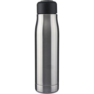 Duplafal, jraacl palack, 500 ml, ezst (termosz)