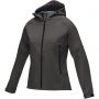 Elevate Coltan ni GRS softshell dzseki, szrke