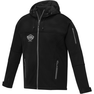 Elevate Match frfi softshell dzseki, fekete (dzseki)