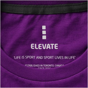 Elevate Nanaimo pl, lila (T-shirt, pl, 90-100% pamut)