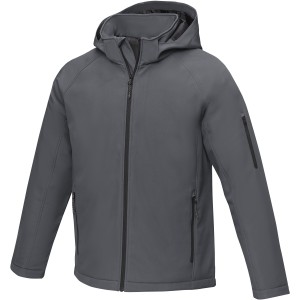 Elevate Notus frfi blelt softshell dzseki, szrke (dzseki)