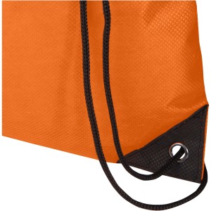 Evergreen GRS nemszőtt tornazsák, 5L, narancs (hátizsák)