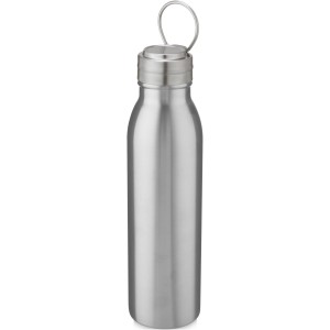 Harper rozsdamentes acél palack, 700 ml, ezüst (vizespalack)