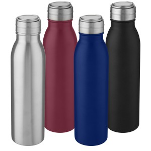 Harper rozsdamentes acél palack, 700 ml, ezüst (vizespalack)