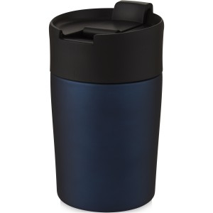 Jetta rézvákuumos termoszpohár, 180 ml, kék (pohár)