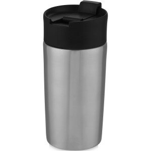 Jetta rézvákuumos termoszpohár, 330 ml, ezüst (pohár)