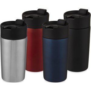 Jetta rézvákuumos termoszpohár, 330 ml, ezüst (pohár)