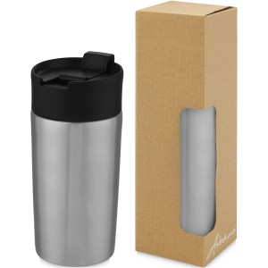 Jetta rézvákuumos termoszpohár, 330 ml, ezüst (pohár)