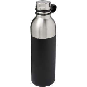 Koln réz-vákuumos kulacs, 590 ml, fekete (vizespalack)