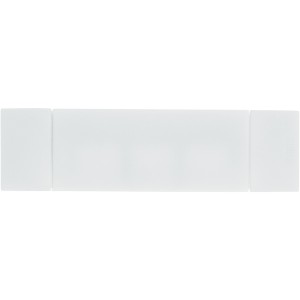 Mulan dual USB 2.0 hub, fehr (vezetk, eloszt, adapter, kbel)