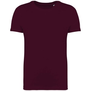 Native Spirit organikus gyerekpl, Dark Cherry (T-shirt, pl, 90-100% pamut)