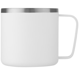 Nordre rézvákuumos bögre, 350 ml, fehér (bögre)