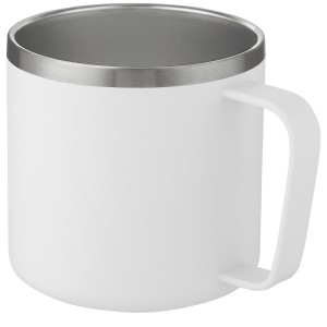 Nordre rézvákuumos bögre, 350 ml, fehér (bögre)
