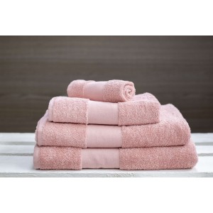 Olima törölköző, Powder Pink, 70X140