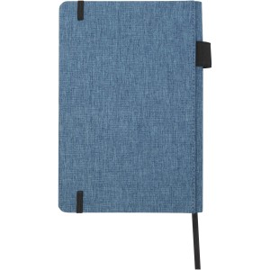 Orin A5 RPET füzet, kék (füzet, notesz)