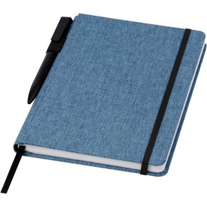 Orin A5 RPET füzet, kék (füzet, notesz)