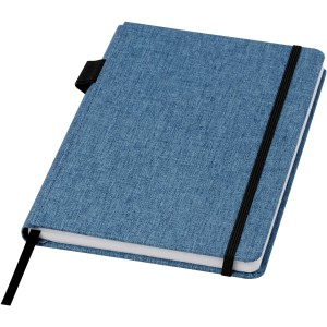 Orin A5 RPET füzet, kék (füzet, notesz)
