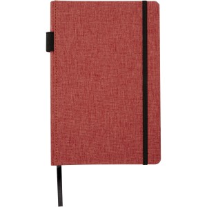 Orin A5 RPET fzet, piros (fzet, notesz)