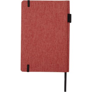 Orin A5 RPET fzet, piros (fzet, notesz)