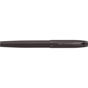 Parker IM Monochrome PVD rollerball toll, acélszürke (fém golyóstoll)