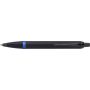 Parker IM Vibrant Rings PVD golystoll, fekete/kk