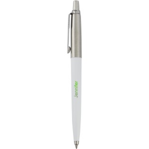Parker Jotter jhasznostott golystoll, fehr (fm golystoll)