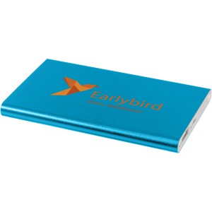 Pep powerbank, 4000 mAh, világoskék (powerbank)