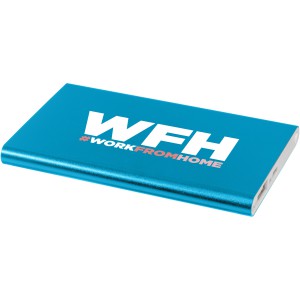 Pep powerbank, 4000 mAh, világoskék (powerbank)