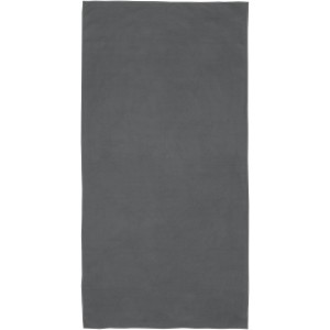 Pieter törölköző, 50x100 cm, szürke (törölköző)