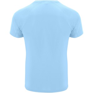 Roly Bahrain frfi sportpl, Sky blue (T-shirt, pl, kevertszlas, mszlas)