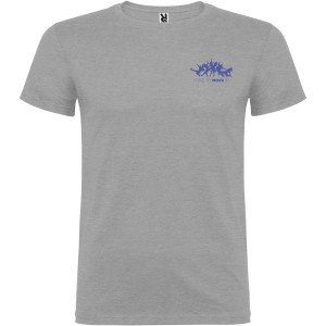 Roly Beagle frfi pamutpl, Marl Grey (T-shirt, pl, 90-100% pamut)