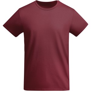 Roly Breda gyerek organikus pamut pl, Garnet (T-shirt, pl, 90-100% pamut)