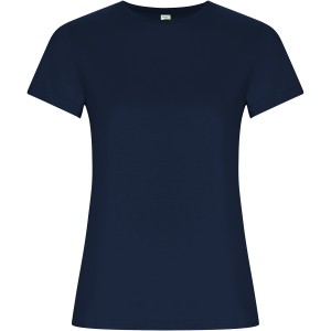 Roly Golden organikus pamut ni pl, Navy Blue (T-shirt, pl, 90-100% pamut)