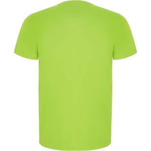Roly Imola gyerek sportpl, Fluor Green (T-shirt, pl, kevertszlas, mszlas)