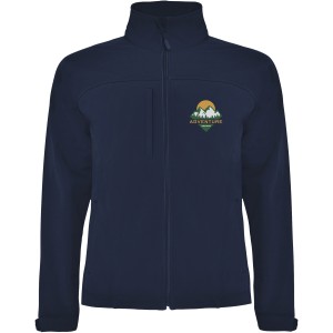 Roly Rudolph uniszex softshell dzseki, Navy Blue (dzseki)