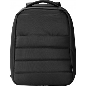 RPET lopsgtl laptophtizsk, fekete
