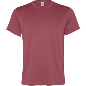 Slam rvid ujj frfi sportpl, berry Red (T-shirt, pl, kevertszlas, mszlas)