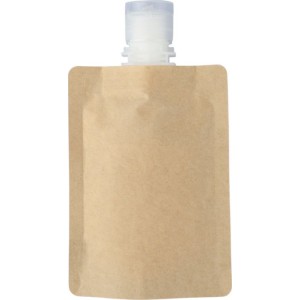 SPF 30 naptej, 50 ml, barna